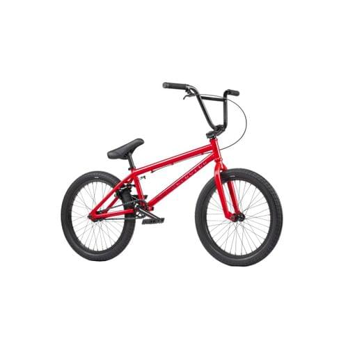 Rower BMX WTP Thrillseeker Red