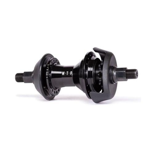 Piasta tył WTP Hybrid Freecoaster Cassette Black