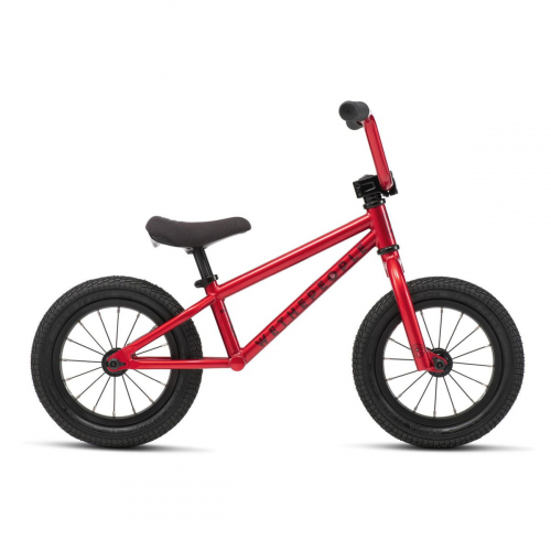 Rower BMX WTP Prime Balance 9 Metallic Red 12"