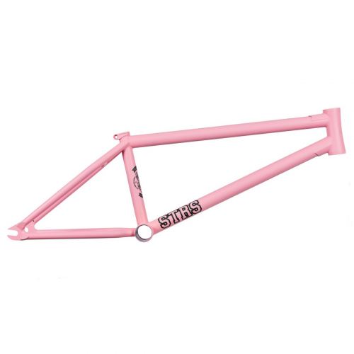 Rama Stress BES Matt Pink