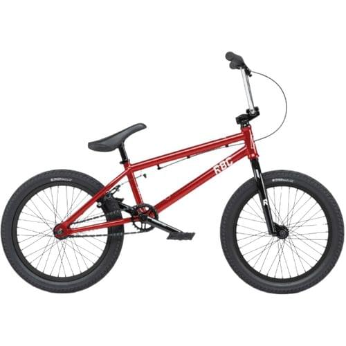 Rower Radio 2026 Saiko 18" Deep Red Metallic