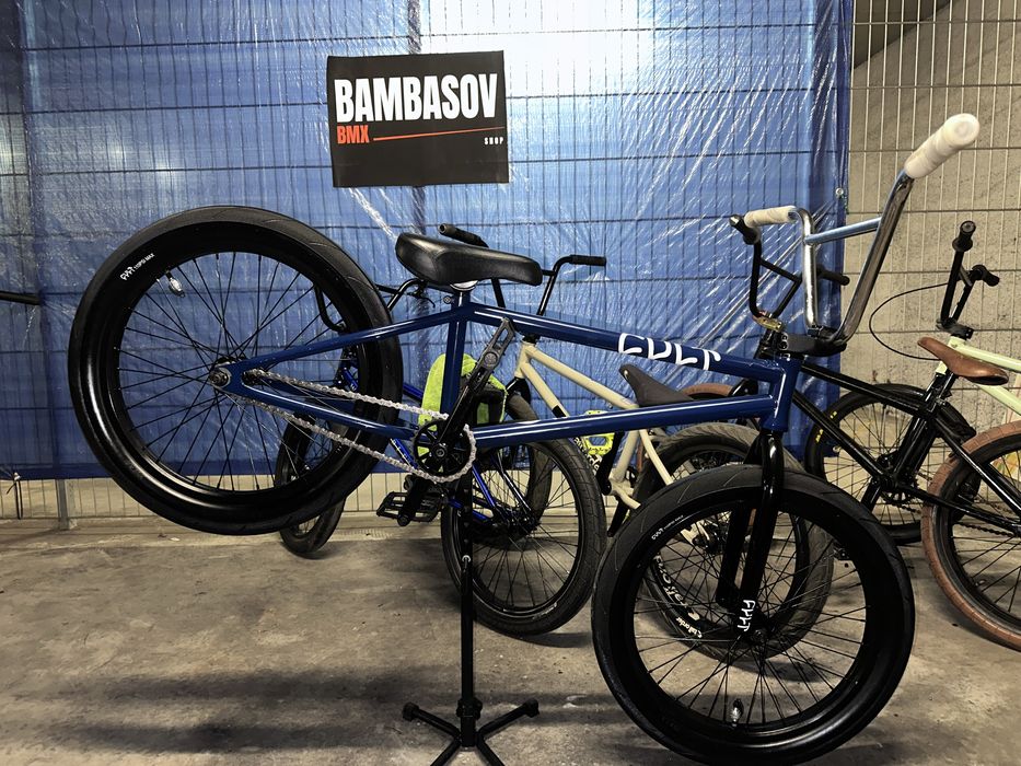 BAMBASOV BMX SHOP — Cult Devotion 20”