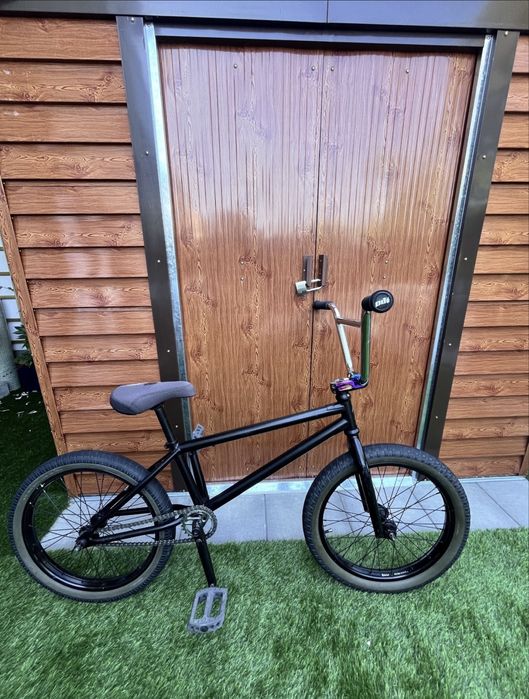 BAMBASOV BMX SHOP — BMX 20” custom | Shadow / Mankind / Salt / BSD