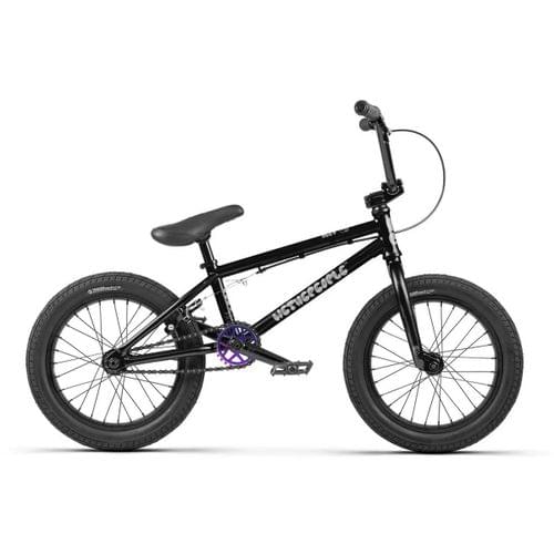 Rower BMX WTP Seed 2026 Black