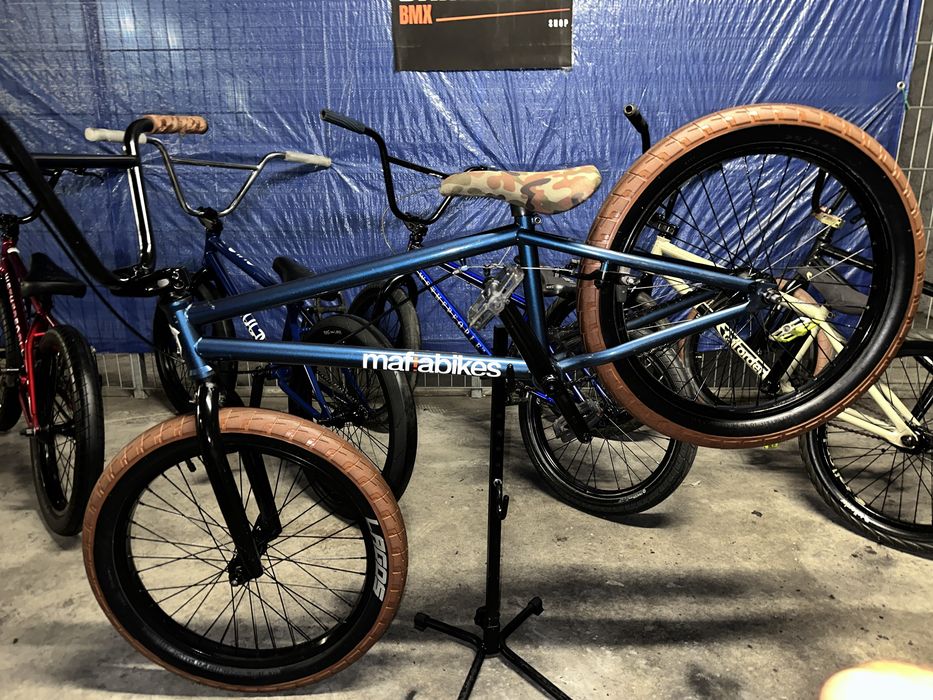 BAMBASOV BMX SHOP — Mafiabikes Kush 2+ 20”
