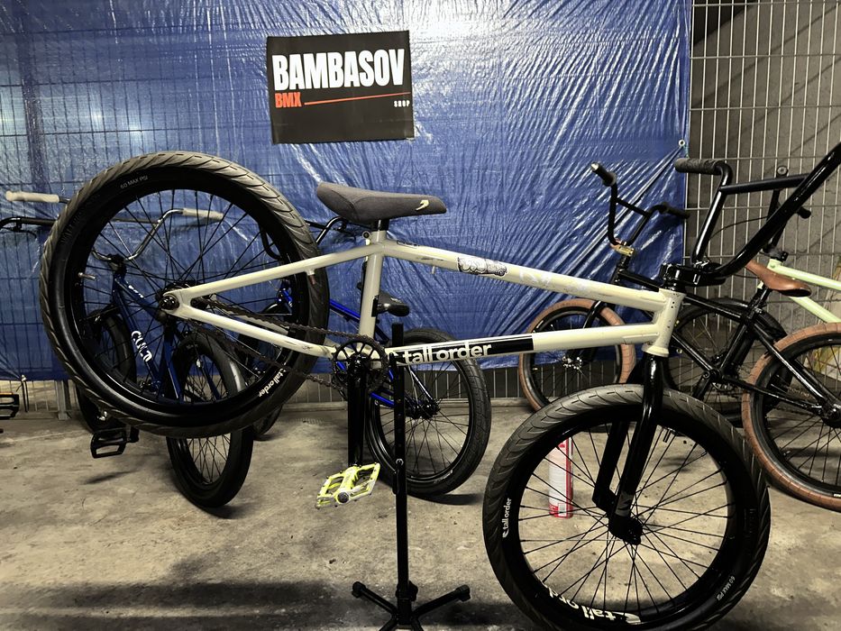 BAMBASOV BMX SHOP — Tall Order 20”