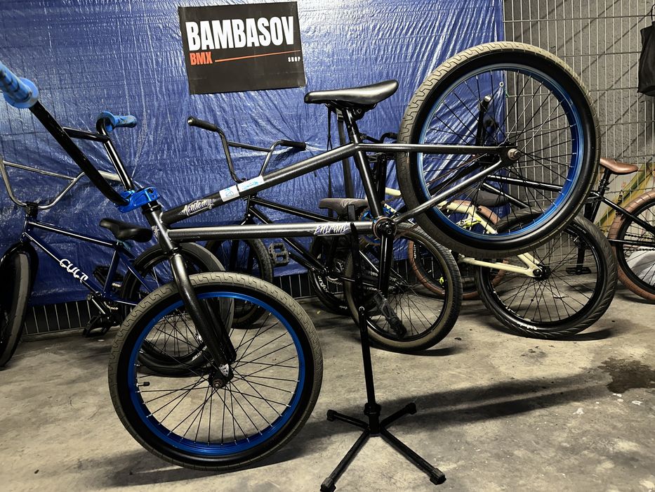 Academy Entrant, BMX, 20”, używany
