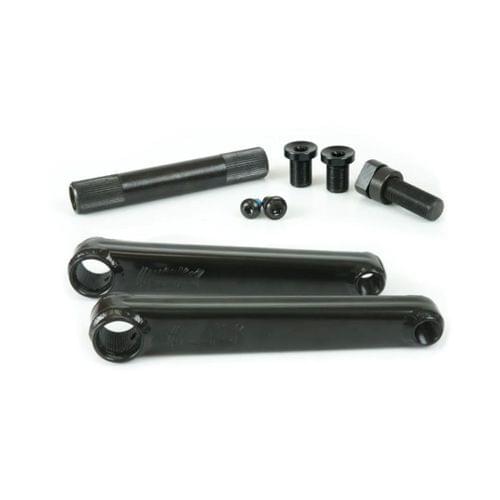 Korby Total Bmx Hangover H2 Black